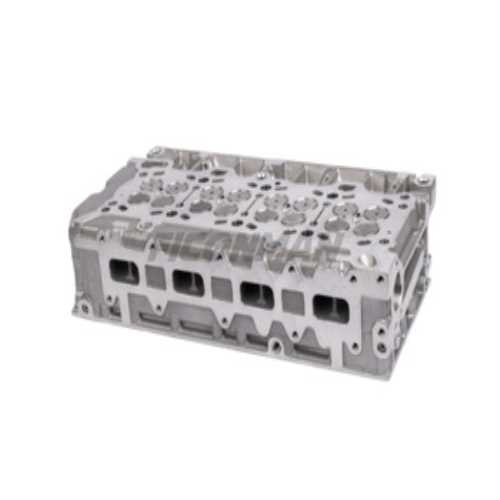 SİLİNDİR KAPAĞI DUCATO IVECO DAILY 2.3 TD F1AE KONIK ENJEKTÖR TABANI DELİK CANTER EURO 4 Ürün Görseli